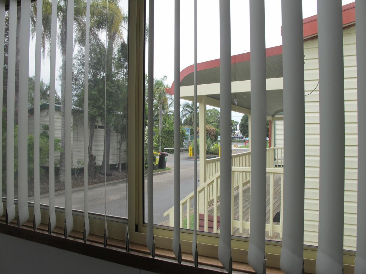 Melaleuca Caravan Park Port Macquarie Zewnętrze zdjęcie