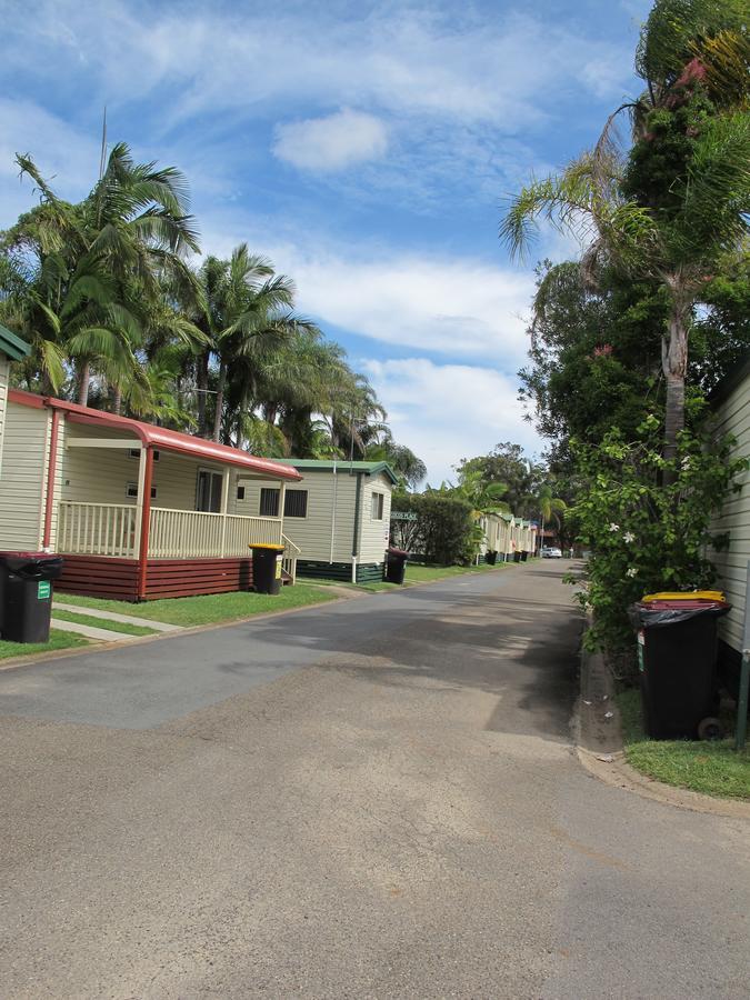 Melaleuca Caravan Park Port Macquarie Zewnętrze zdjęcie