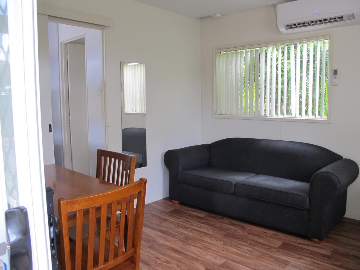 Melaleuca Caravan Park Port Macquarie Zewnętrze zdjęcie