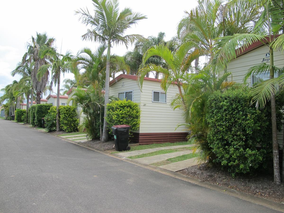 Melaleuca Caravan Park Port Macquarie Zewnętrze zdjęcie