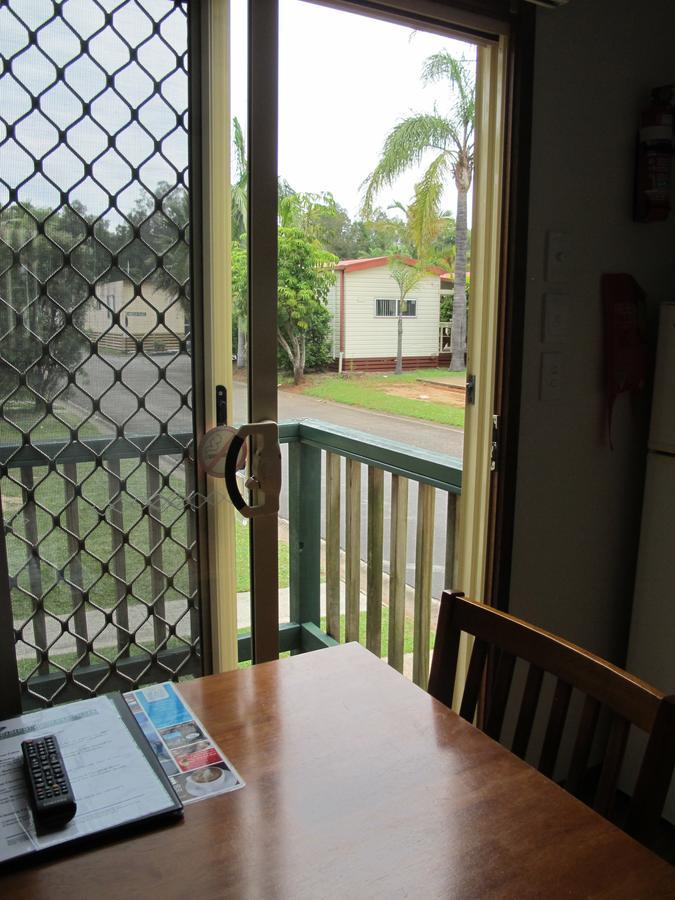 Melaleuca Caravan Park Port Macquarie Zewnętrze zdjęcie