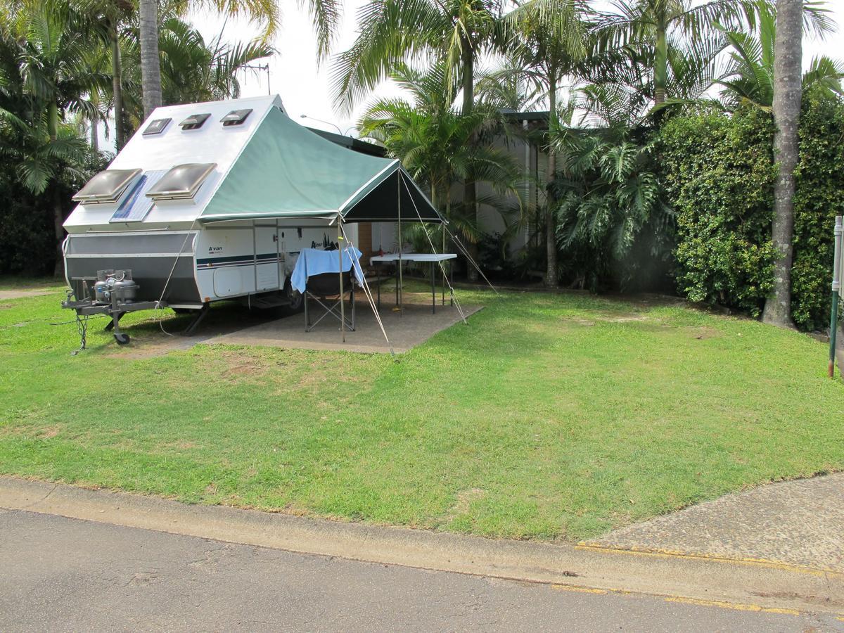 Melaleuca Caravan Park Port Macquarie Zewnętrze zdjęcie