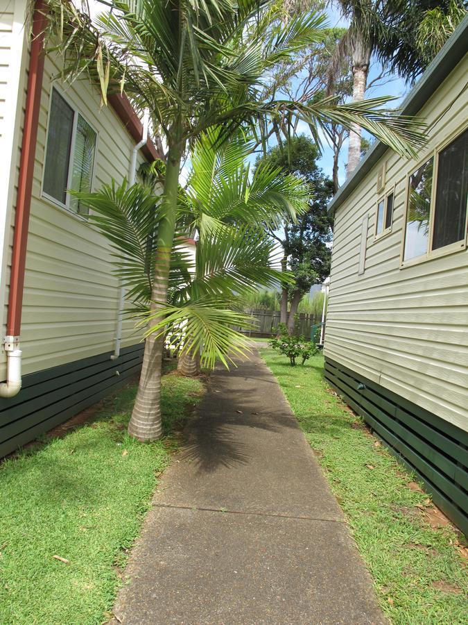 Melaleuca Caravan Park Port Macquarie Zewnętrze zdjęcie