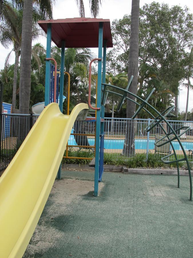 Melaleuca Caravan Park Port Macquarie Zewnętrze zdjęcie