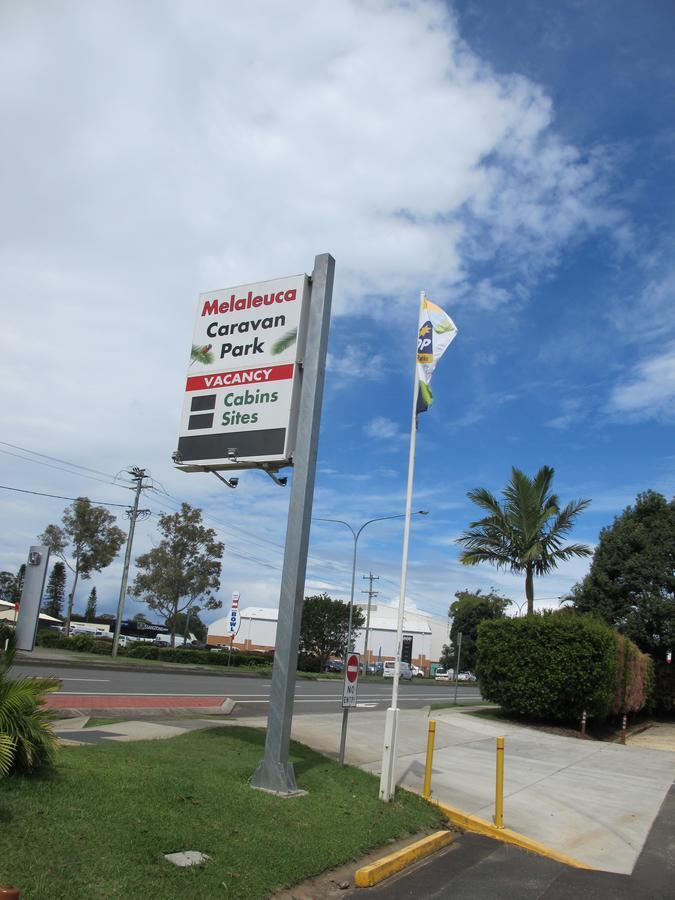 Melaleuca Caravan Park Port Macquarie Zewnętrze zdjęcie