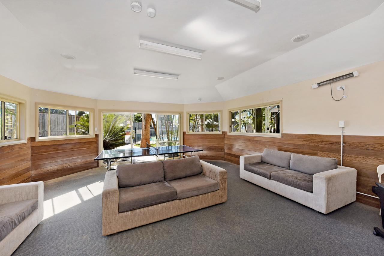 Melaleuca Caravan Park Port Macquarie Zewnętrze zdjęcie
