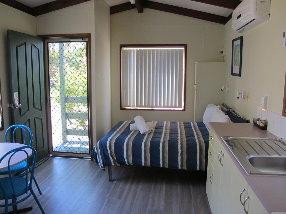 Melaleuca Caravan Park Port Macquarie Zewnętrze zdjęcie