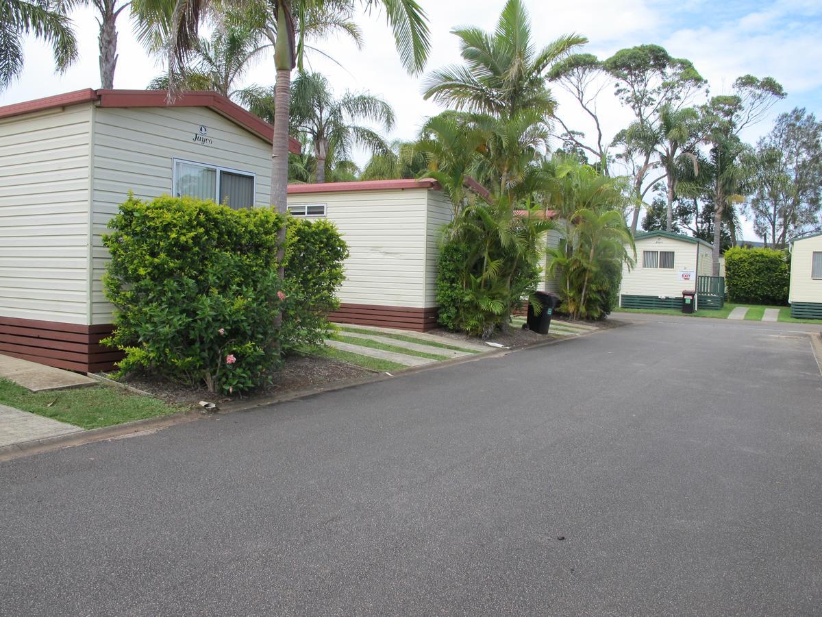 Melaleuca Caravan Park Port Macquarie Zewnętrze zdjęcie
