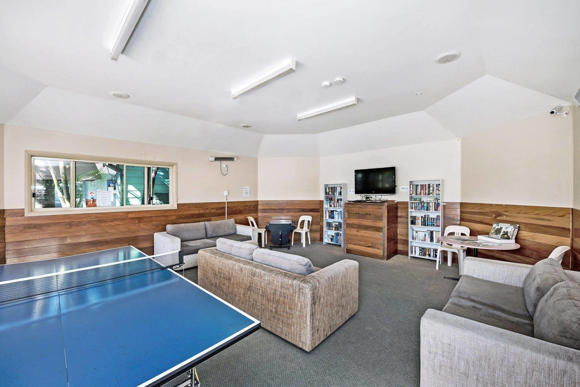 Melaleuca Caravan Park Port Macquarie Zewnętrze zdjęcie