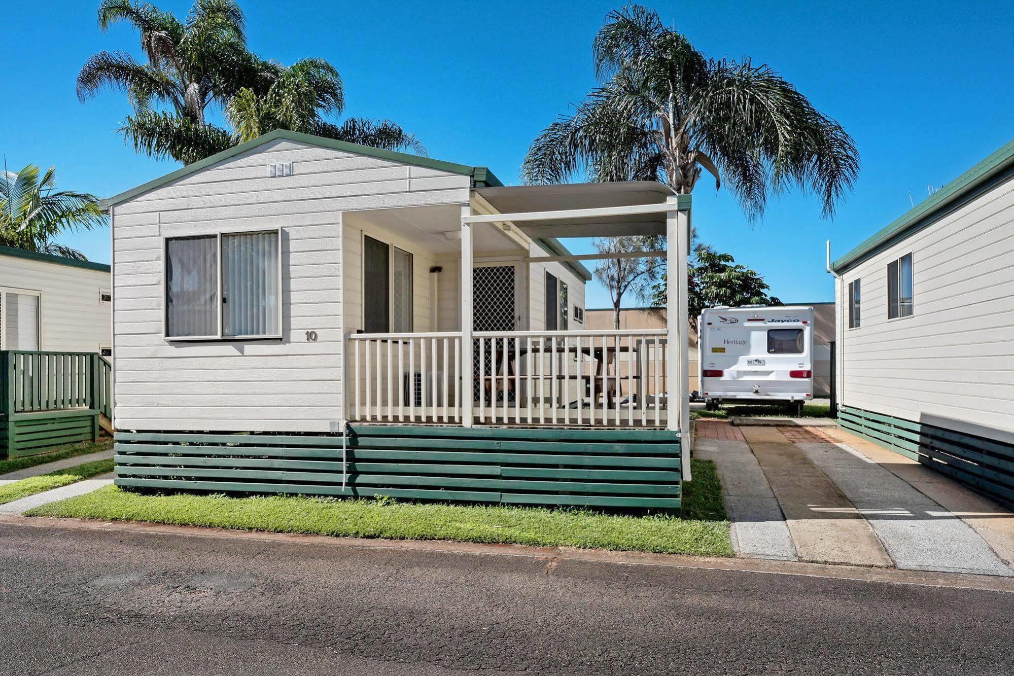 Melaleuca Caravan Park Port Macquarie Zewnętrze zdjęcie
