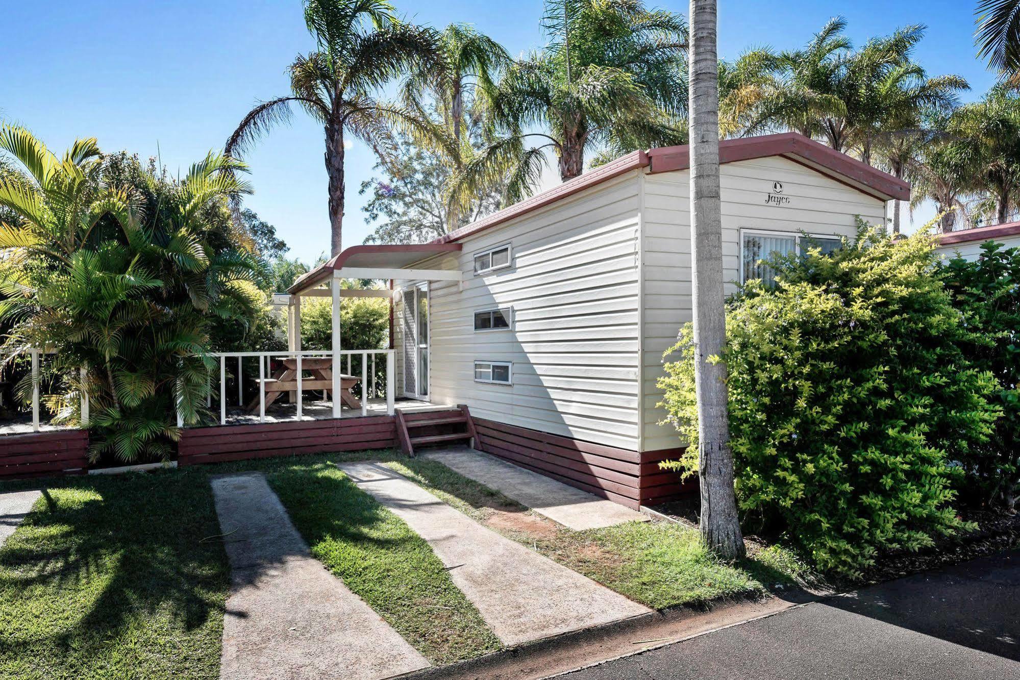 Melaleuca Caravan Park Port Macquarie Zewnętrze zdjęcie