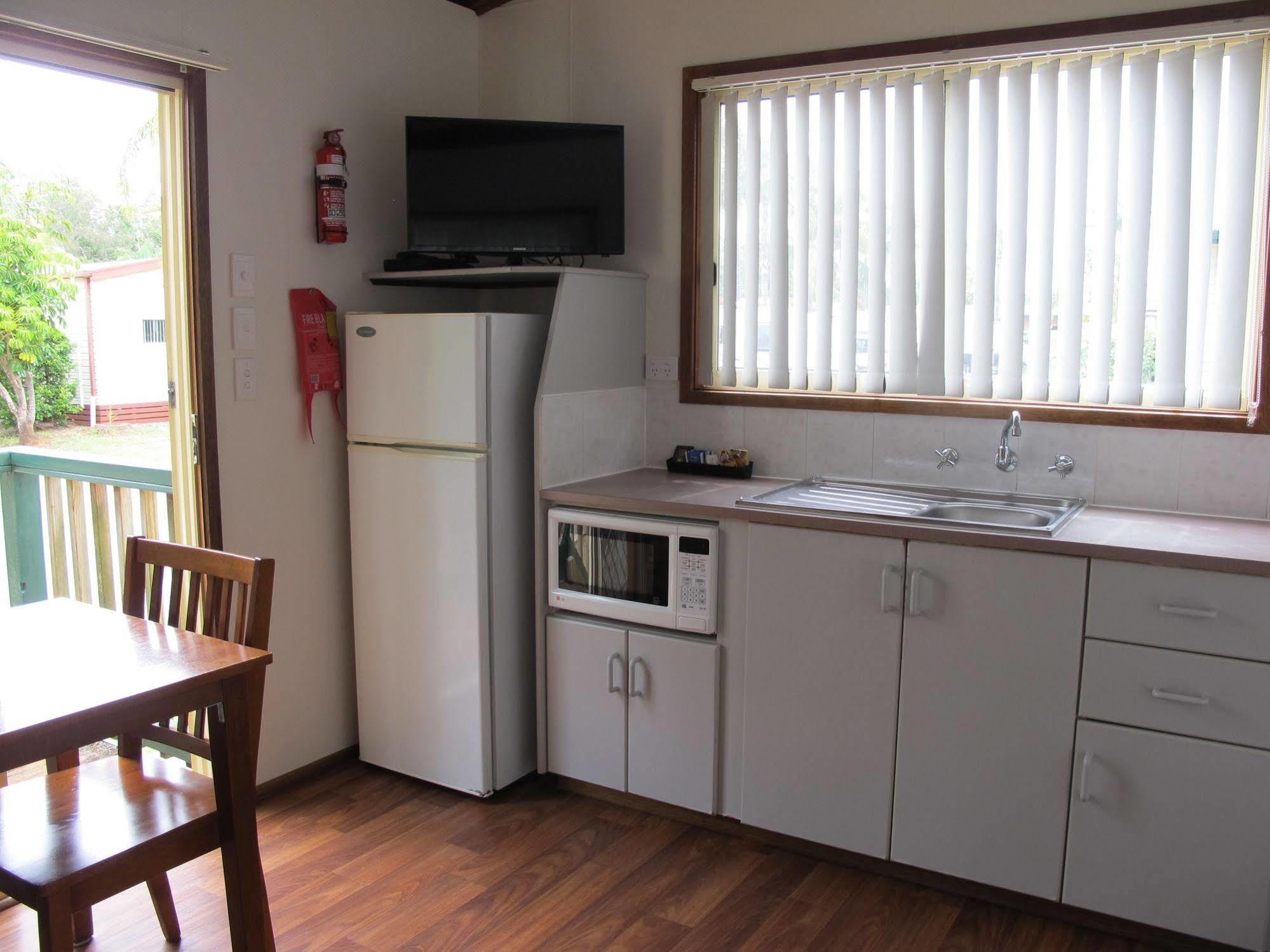 Melaleuca Caravan Park Port Macquarie Zewnętrze zdjęcie