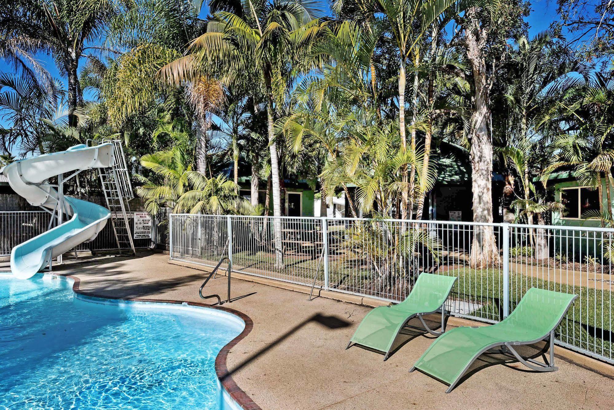 Melaleuca Caravan Park Port Macquarie Zewnętrze zdjęcie