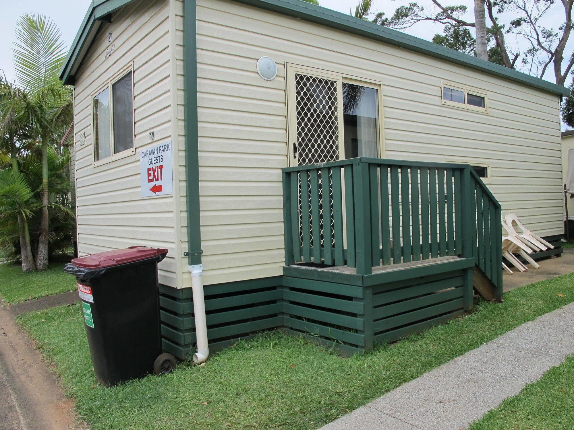 Melaleuca Caravan Park Port Macquarie Zewnętrze zdjęcie