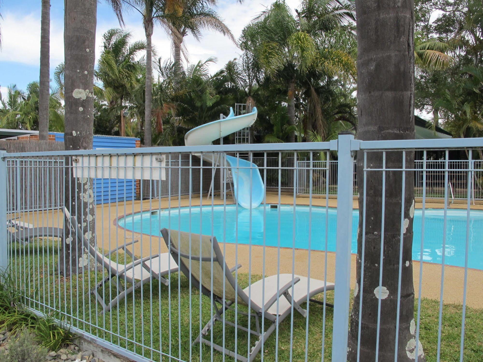 Melaleuca Caravan Park Port Macquarie Zewnętrze zdjęcie