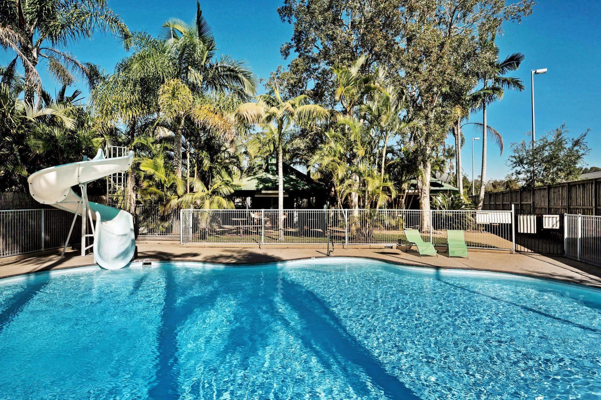 Melaleuca Caravan Park Port Macquarie Zewnętrze zdjęcie