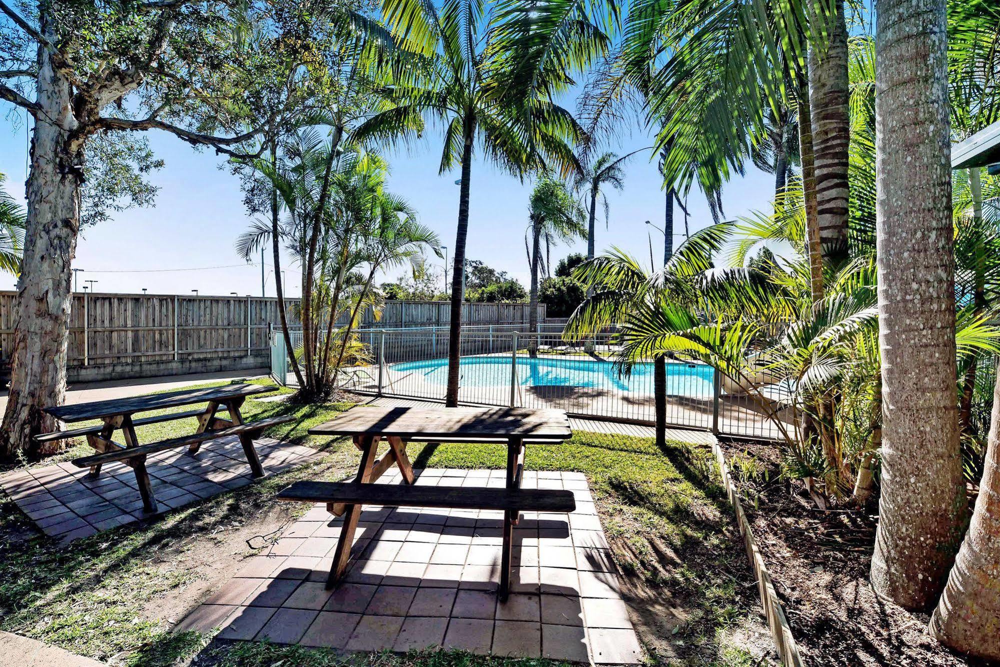 Melaleuca Caravan Park Port Macquarie Zewnętrze zdjęcie