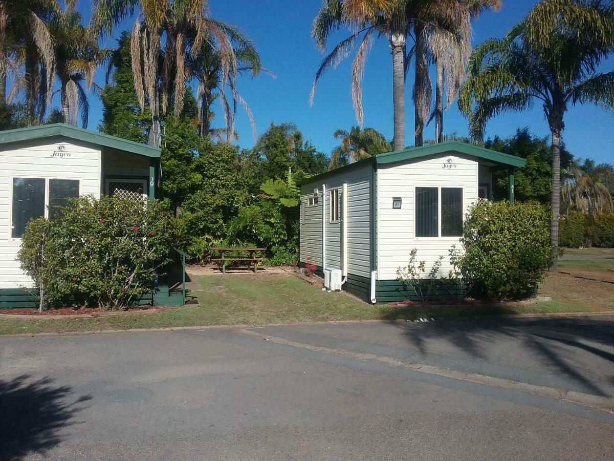 Melaleuca Caravan Park Port Macquarie Zewnętrze zdjęcie