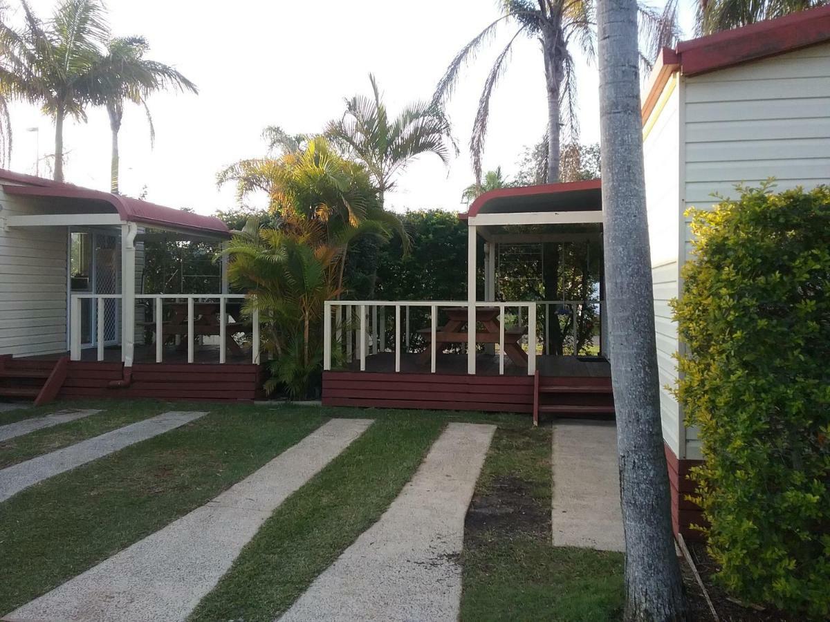 Melaleuca Caravan Park Port Macquarie Zewnętrze zdjęcie